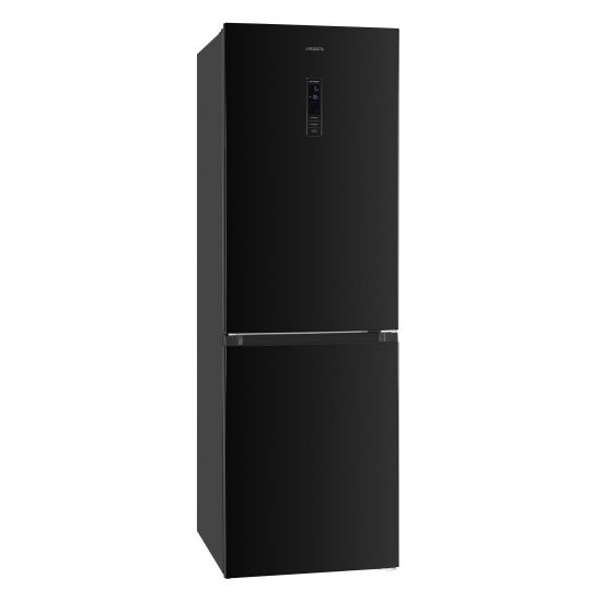 Холодильник ARDESTO DNF-H323B184 з нижньою морозилкою, 184x60х66.5, холодильне відділення-218л, морозильне відділення-97л